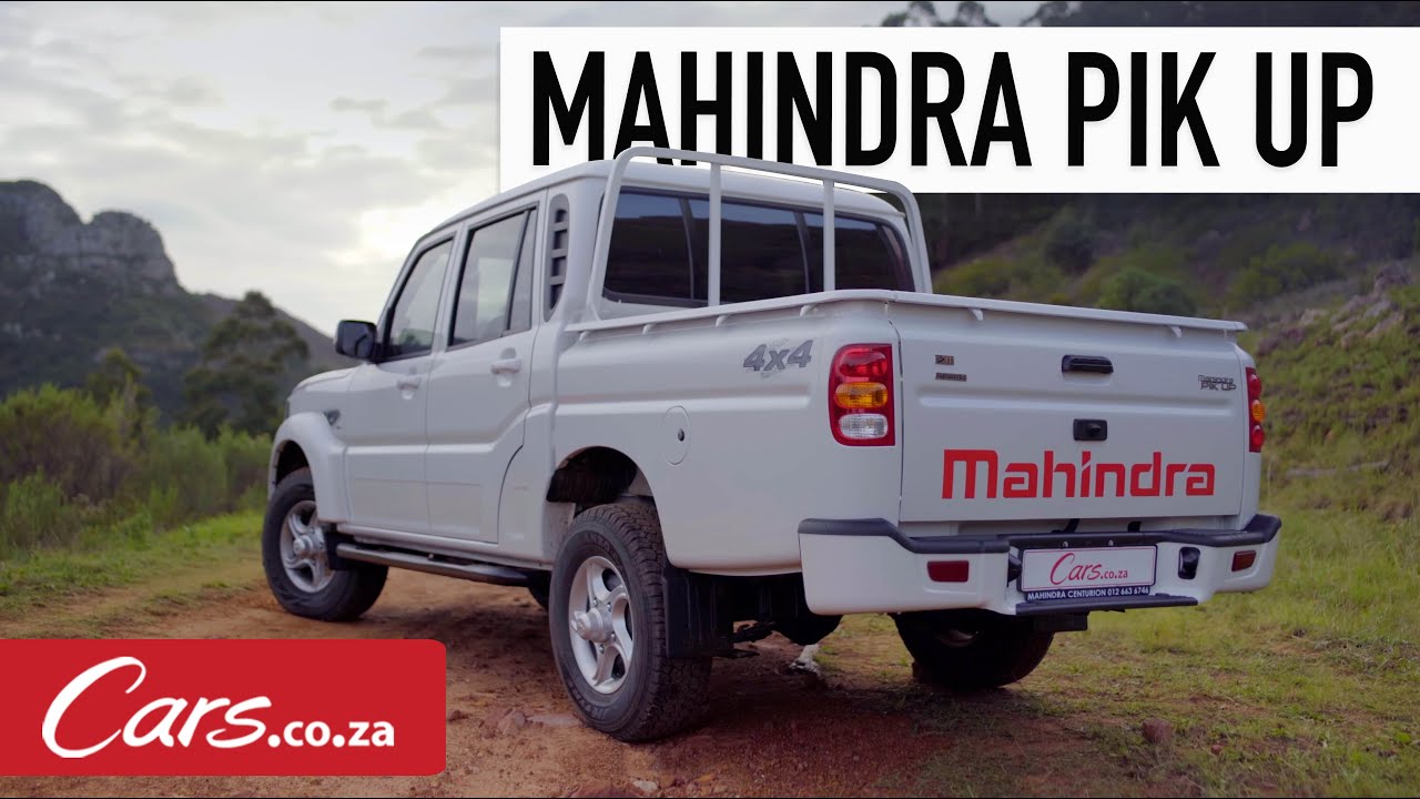 Mahindra Pik Up Automatic: Is it worth it?