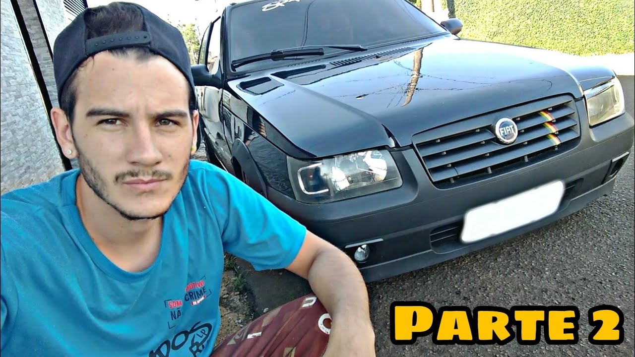 COMO FAZER MASCARA NEGRA NO FAROL NO UNO PARTE ( 2/2 )