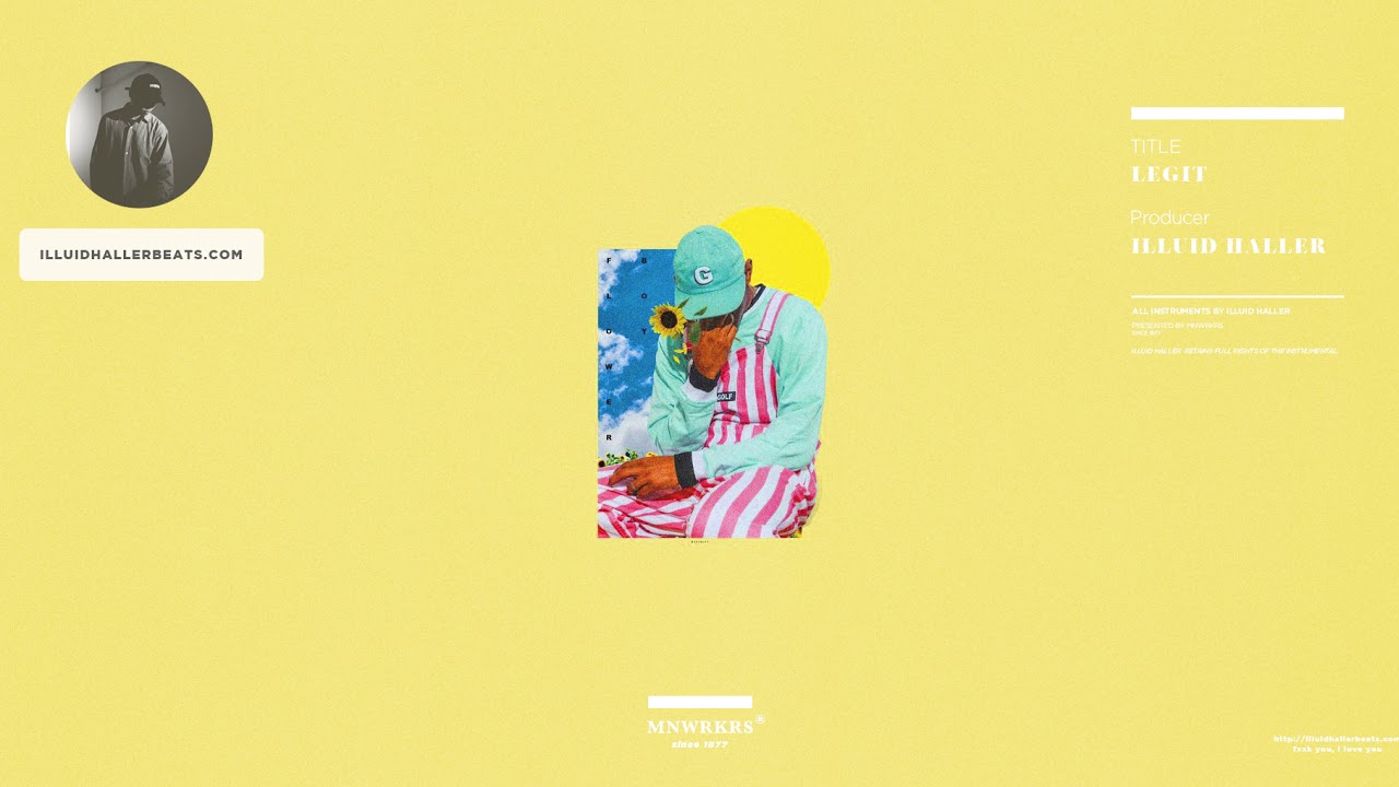 Amine X Smino Type Beat 2019 - 