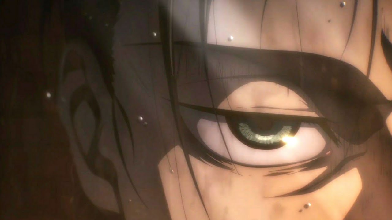 Eren Jaeger「AMV」Talking to the Moon