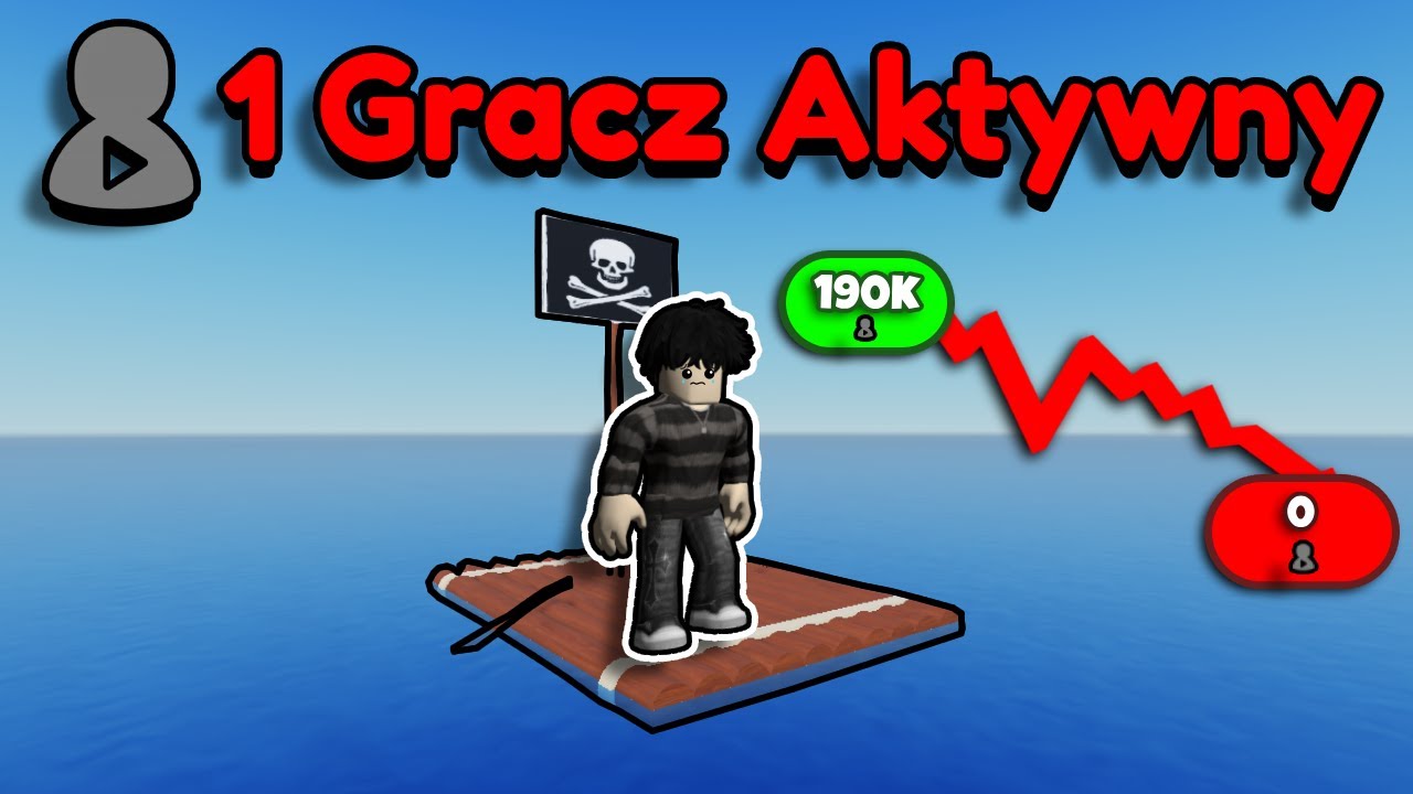 ZAGRAŁEM W GRY BEZ ŻADNYCH GRACZY W ROBLOX!