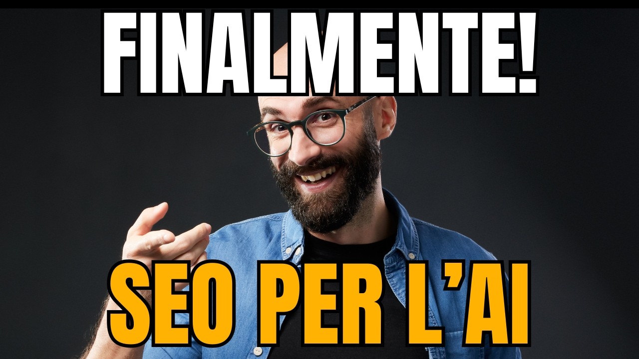 Posizionati PRIMO nei motori AI con questa app [AI Engine SEOzoom]