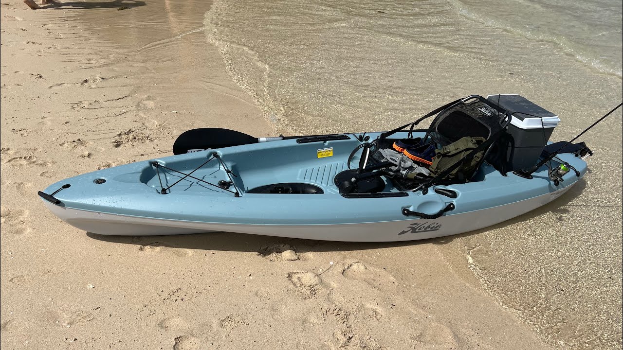 Kayak Hobies warriors (dxb)🇦🇪lets go and create memories Fish on