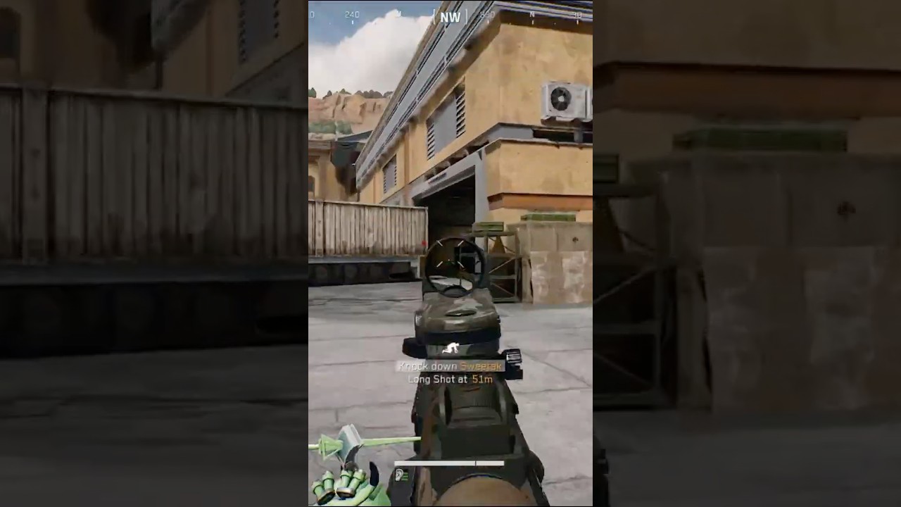 Hackclaw's Knife is OP 