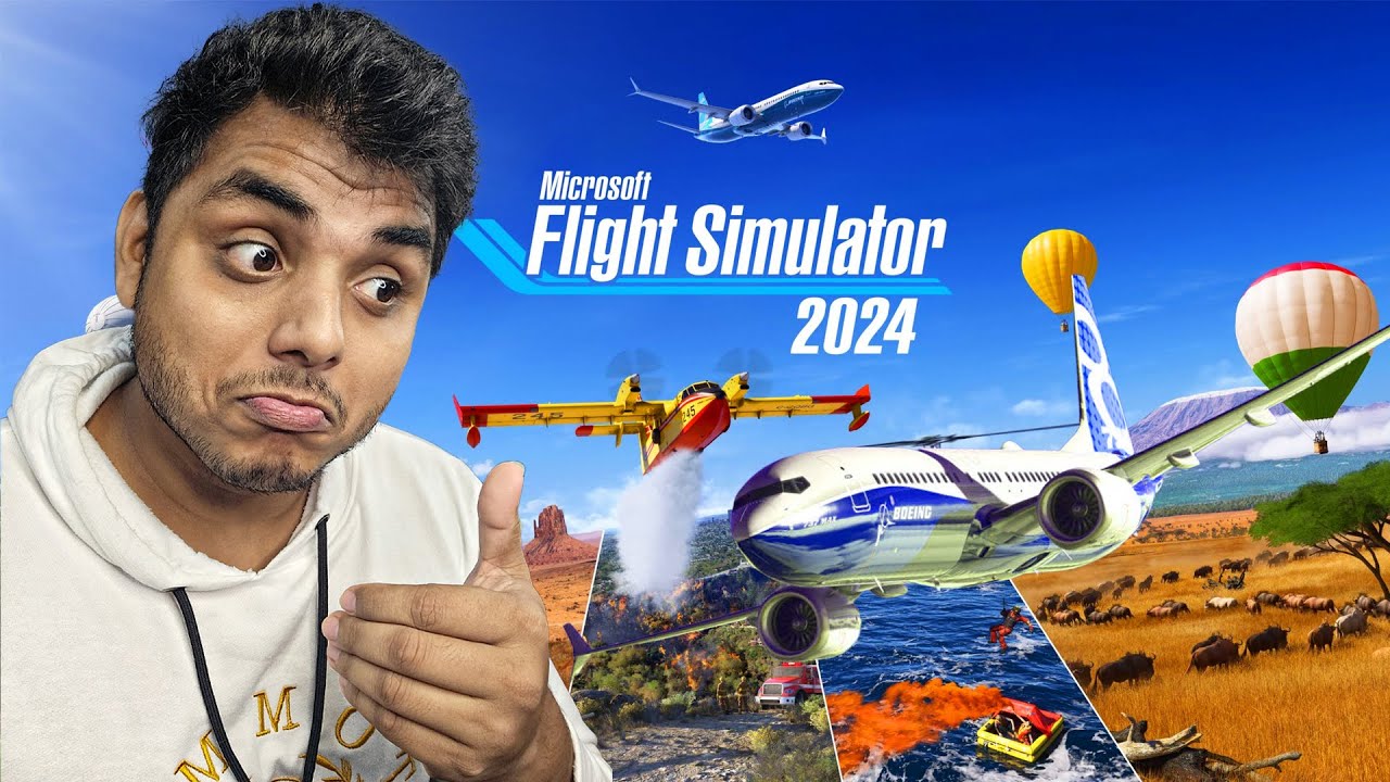Becoming a PRO Pilot in Microsoft Flight Simulator 2024