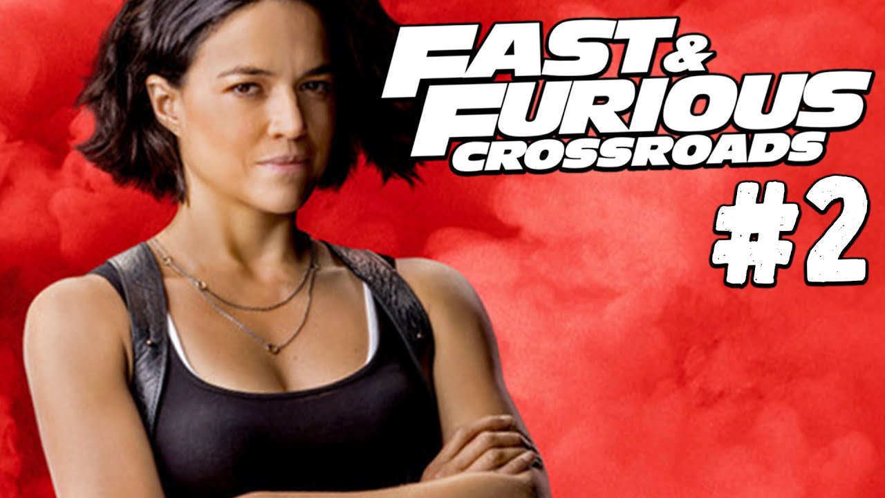 FAST & FURIOUS CROSSROADS #2 - KRADNIEMY TIRA! 😱 - Polski Gameplay - 4K