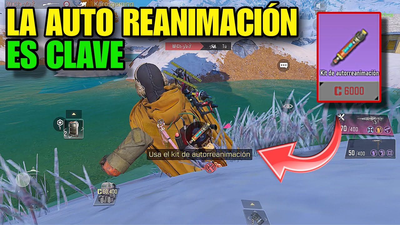 LA AUTO REANIMACIÓN ES CLAVE Y LO PUEDE CAMBIAR TODO 😳