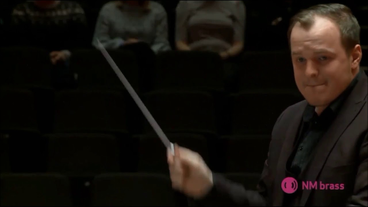 The Raid (Oliver Waespi) - Ørskog Brass - NM 2018