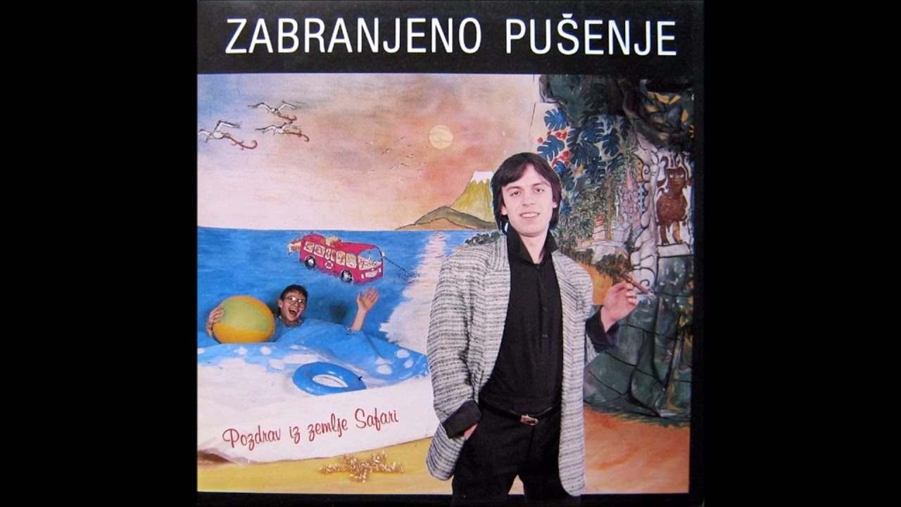 Zabranjeno Pu&scaron;enje - Fikreta