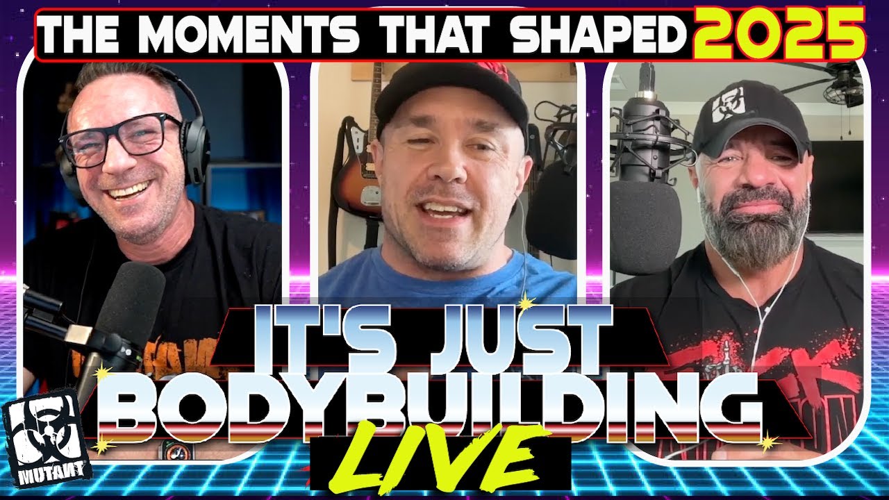 The IFBB Decisions, Wins & Controversies That Shaped 2025