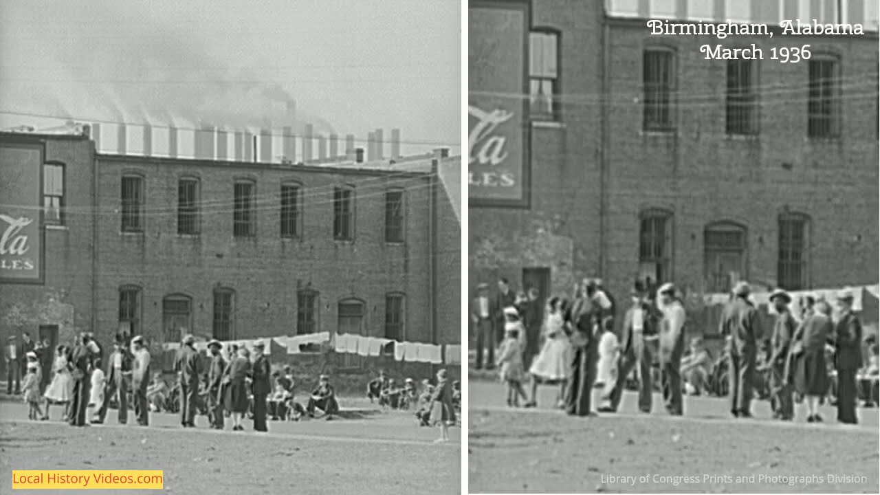 Birmingham,  Alabama - Part 2: 1920s & 30s