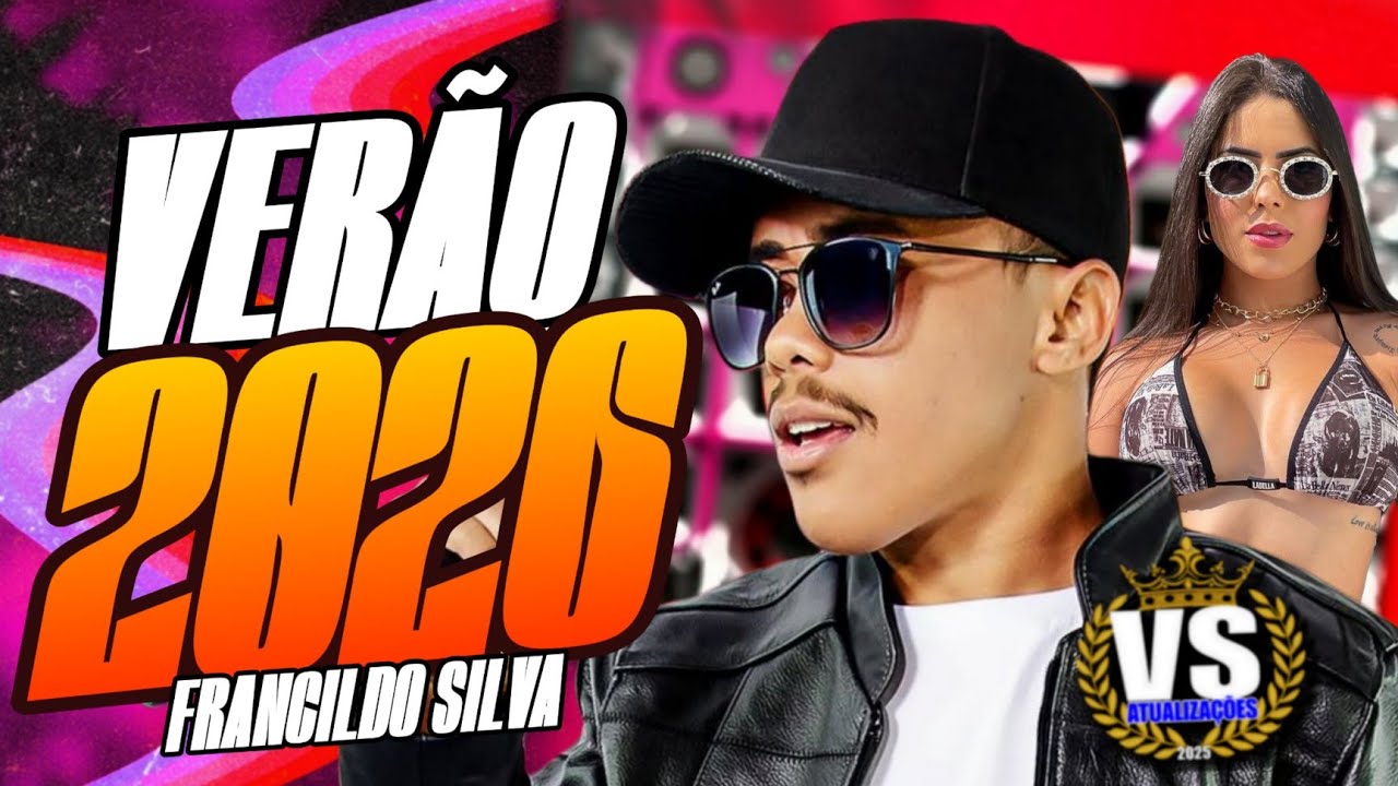 PISEIRO ATUALIZADO COM GRAVES 2025 - FRANCILDO SILVA E PISADINHA DO VAQUEIRO NOVAS 2026 VAQUEJADA