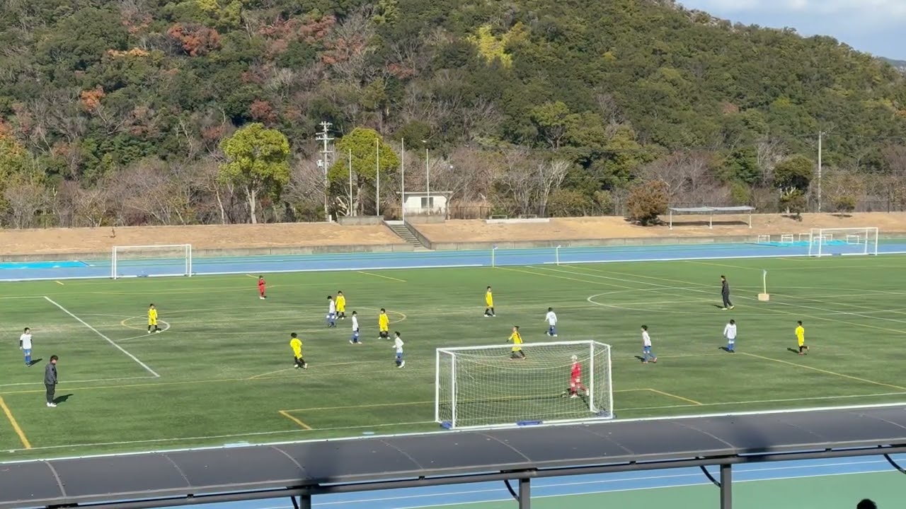 20260111 日高ブロック新人戦 第5節 前半