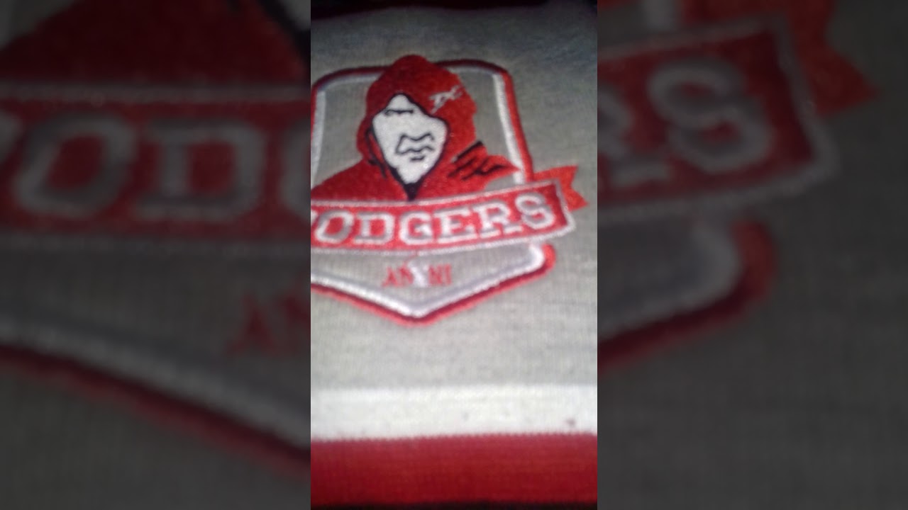 Dodger's Clubiste 2007 invité le north sandals pour le match ca vs css le 14 janvier 2018