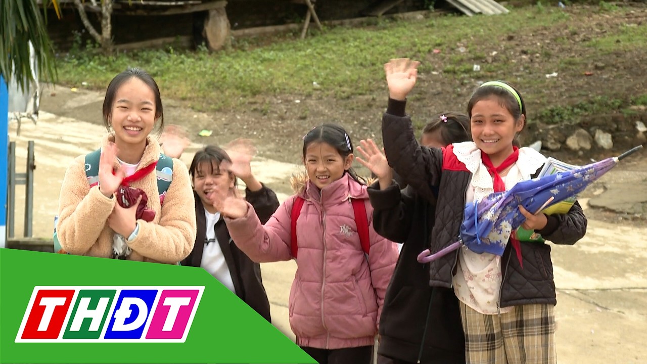 Ký sự Trở lại rẻo cao Tây Bắc | Tập 8: Chạm ngõ Lai Châu | THDT