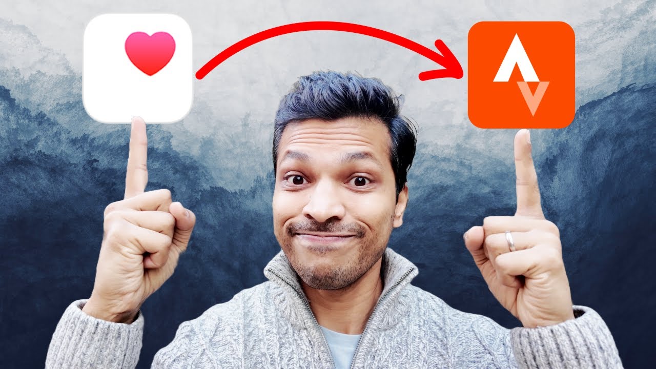 Как синхронизировать Apple Health со Strava! (Пошаговое руководство)