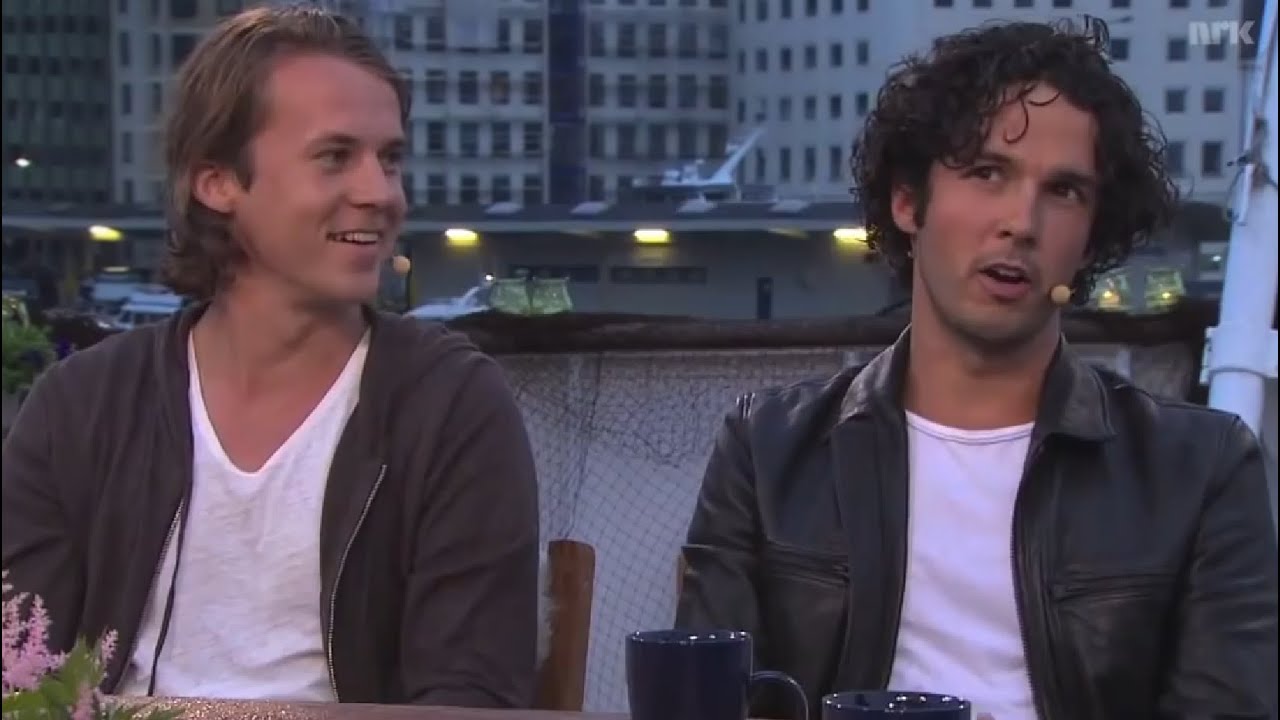 Ylvis - Interviewed on Sommeråpent (English subtitles)