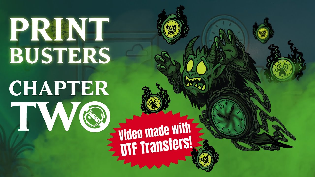 Printbusters | CHAPTER TWO