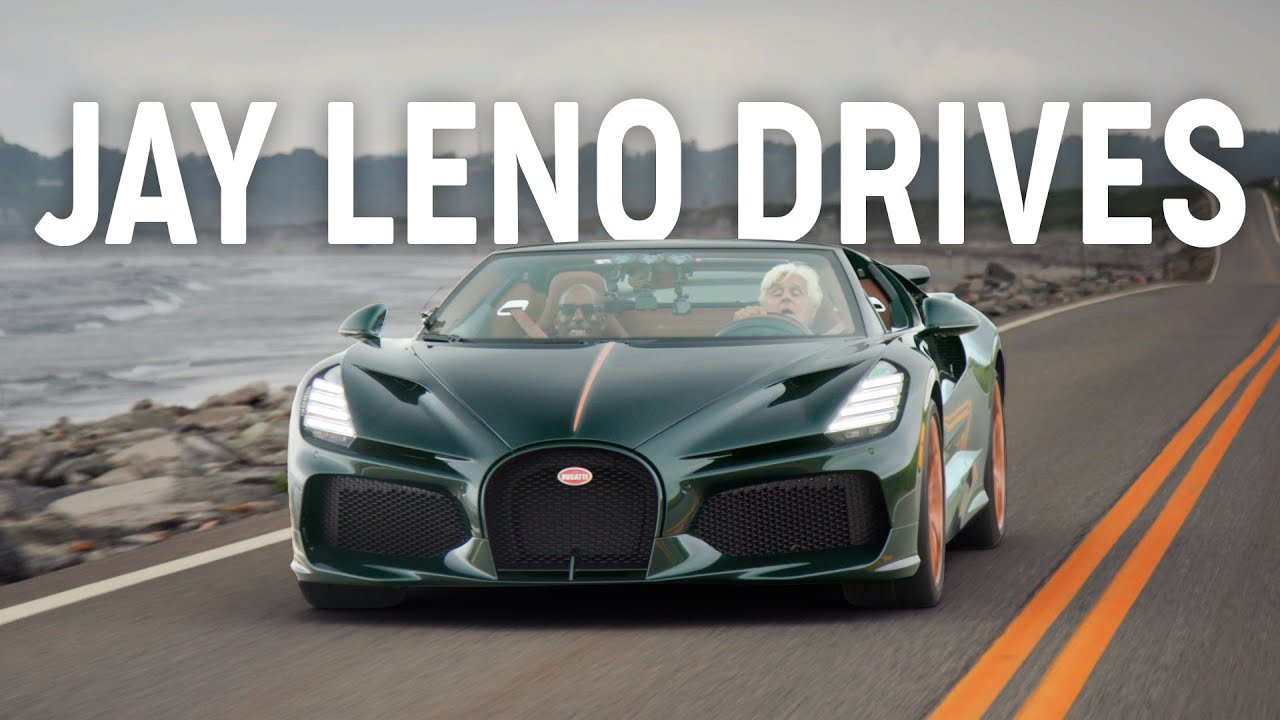 Our New Bugatti W16 Mistral!