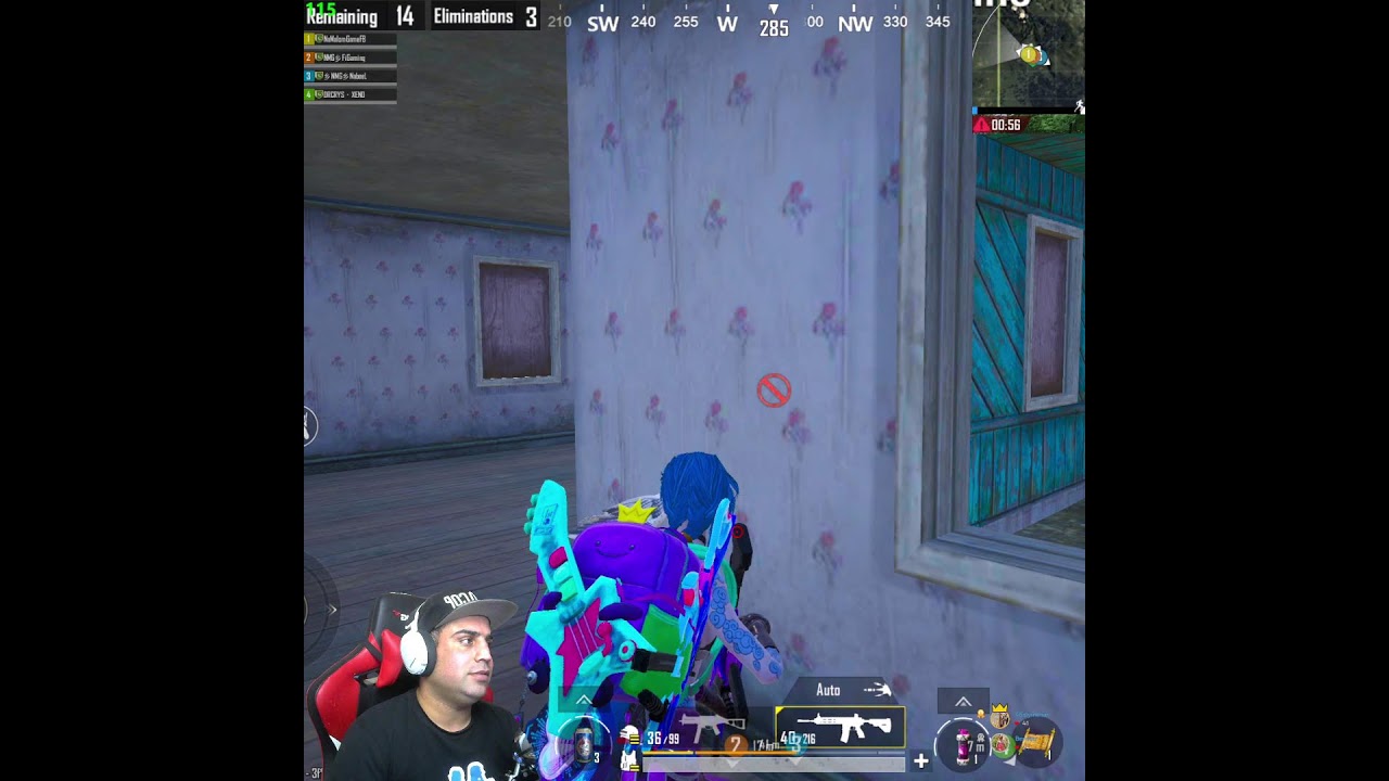 Live Vertical 🔥 Back to Back Promotion Matches Pubg Mobile Bgmi #pubgmobile #NaMaloomGamer #bgmi