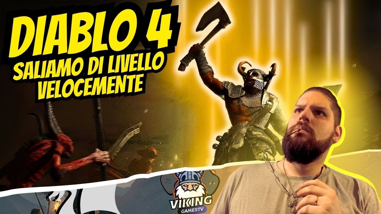 Il Modo Più Veloce per Salire di Livello in Diablo 4 (Funziona Davvero!)