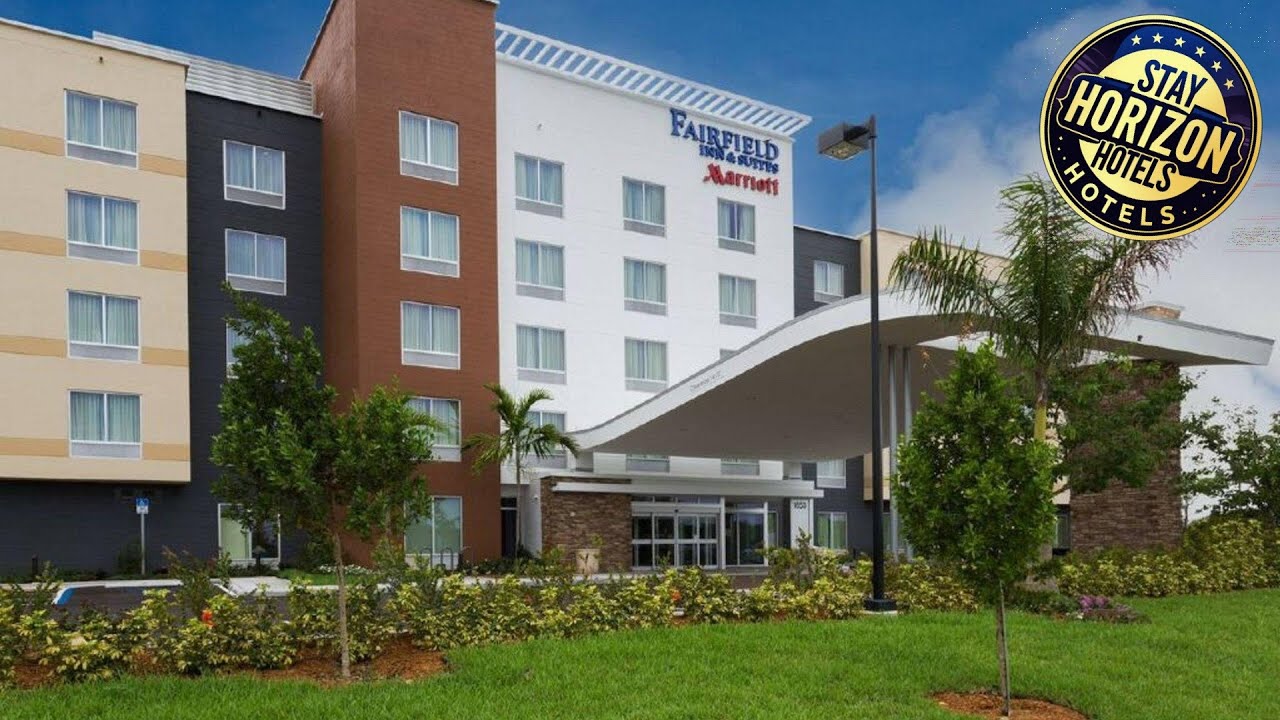 Fairfield Inn & Suites Fort Lauderdale Pembroke Pines | United States ⭐
