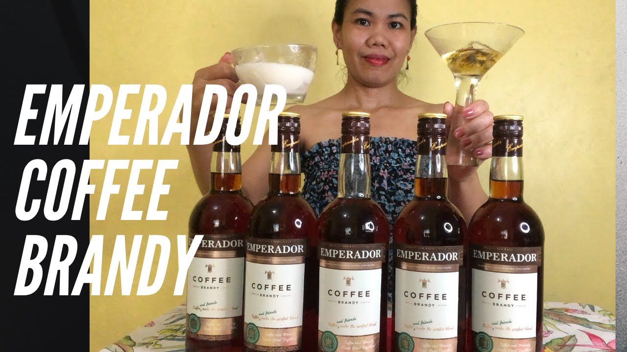 Emperador Coffee Brandy