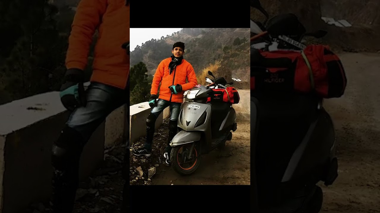 How To Tour Long Distance On Scooty? Scooty For Long Ride