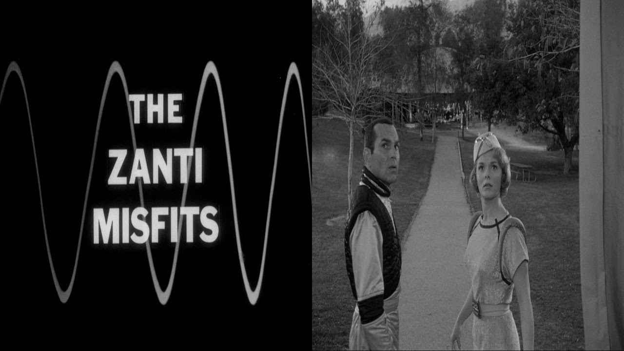 The Outer Limits TV Series - Shattering Illusions: The Tragic Truth