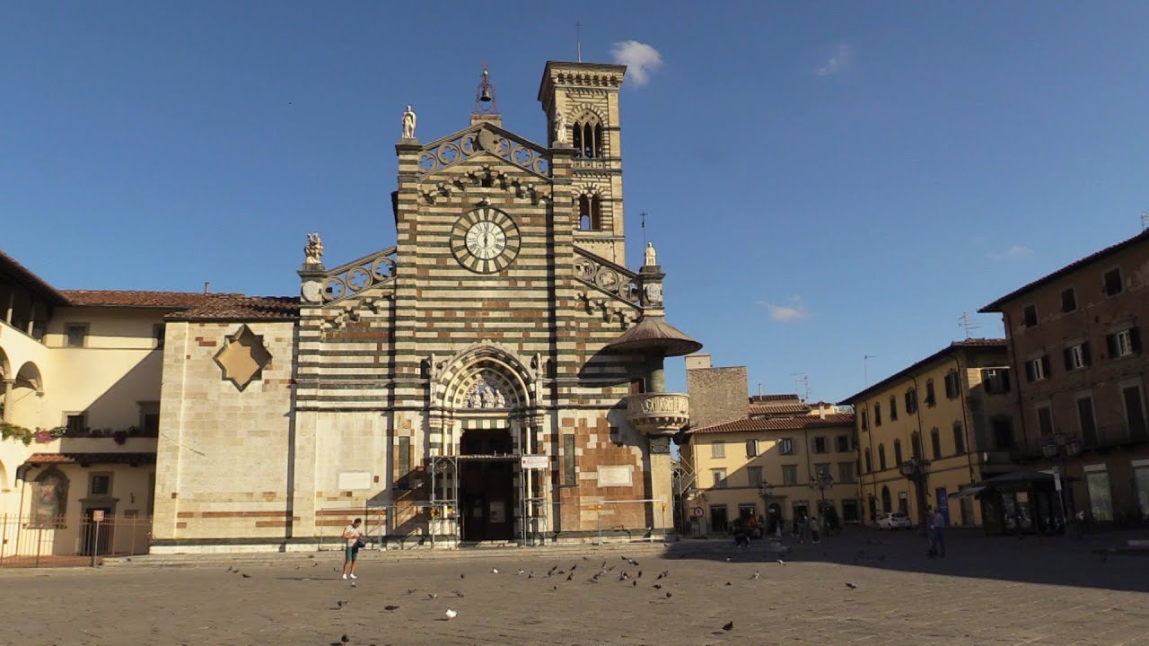 Prato - centro storico