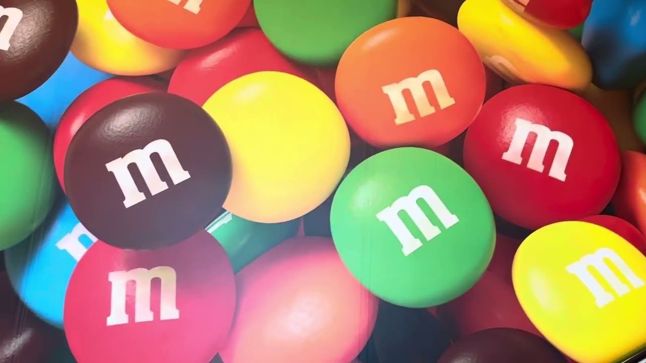 M&M’S LAS