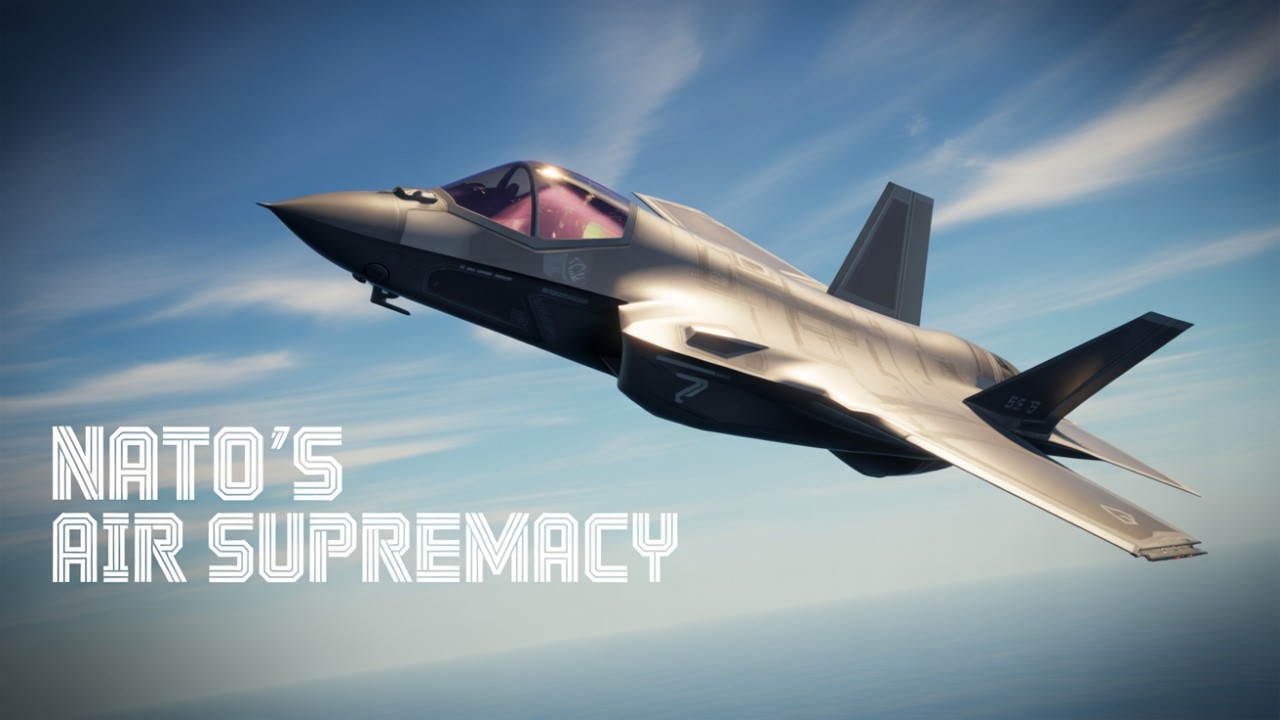 NATO's Fighter Jets & Air Defense: Stronger Than Ever