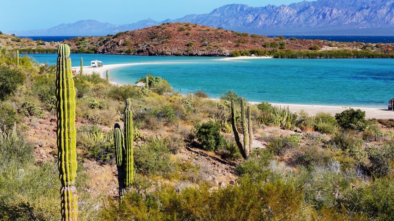 Baja California: Země kontrastů a přírodní krásy