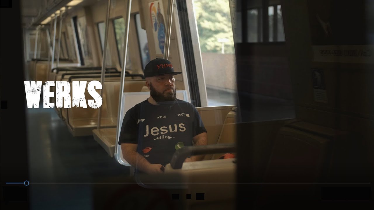 WERKS | SAVE ME (Official Music Video) 4k
