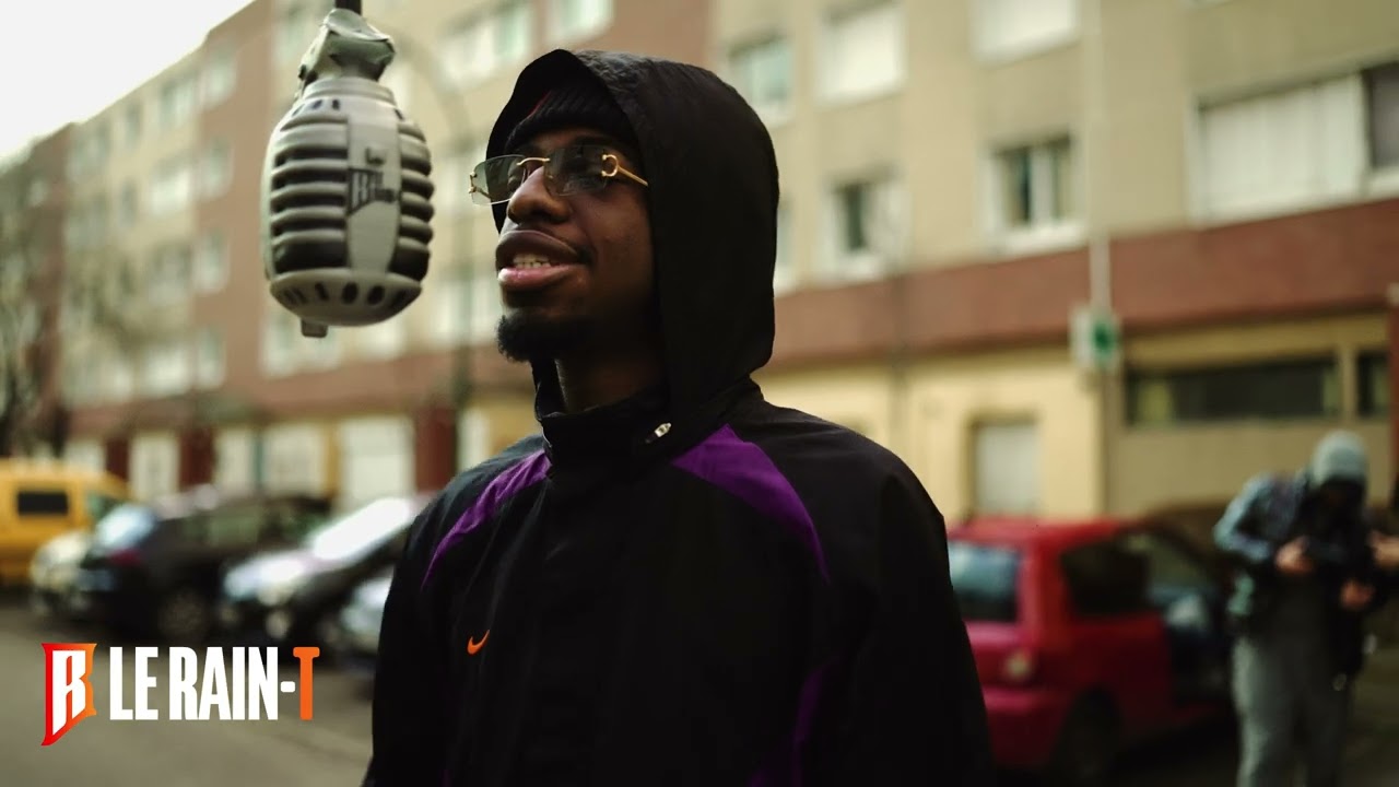 Maks - Maille (Clip Officiel) | Le Rain-T 🎙