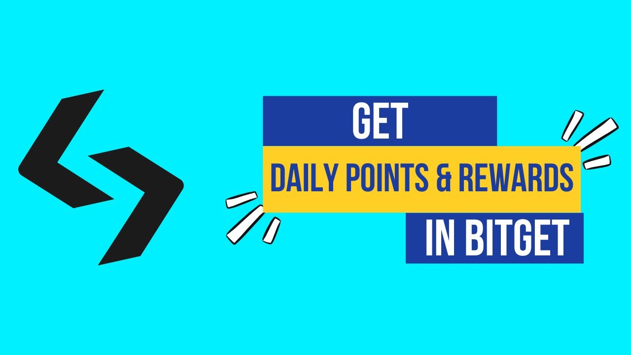 How to Get Daily Points & Rewards in Bitget | Collect Bonuses on Bitget 2024