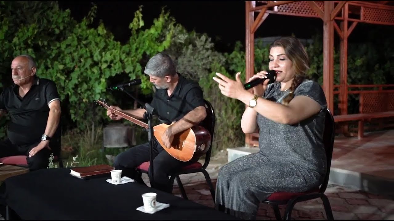 NARİNXAN CIZİRİ QUMRİKE ZINDİ LİVE CANLI 4K