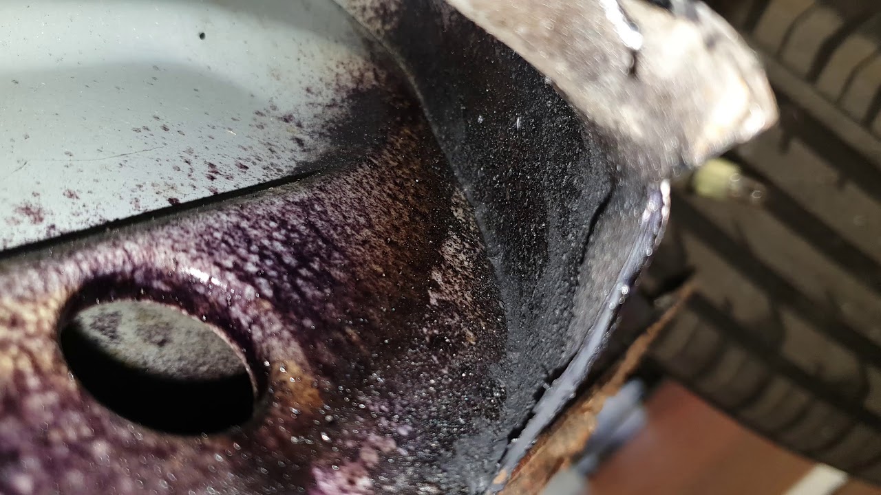 BMW E36 318IS Class II Restaurierung Part 6