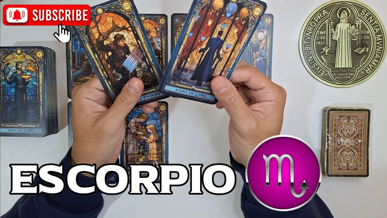 Escorpio☀️VIVIRAS ALGO EXTRAÑO Y ÚNICO JAMAS VIVIDO ANTES. VIAJE A LARGO PLAZO.