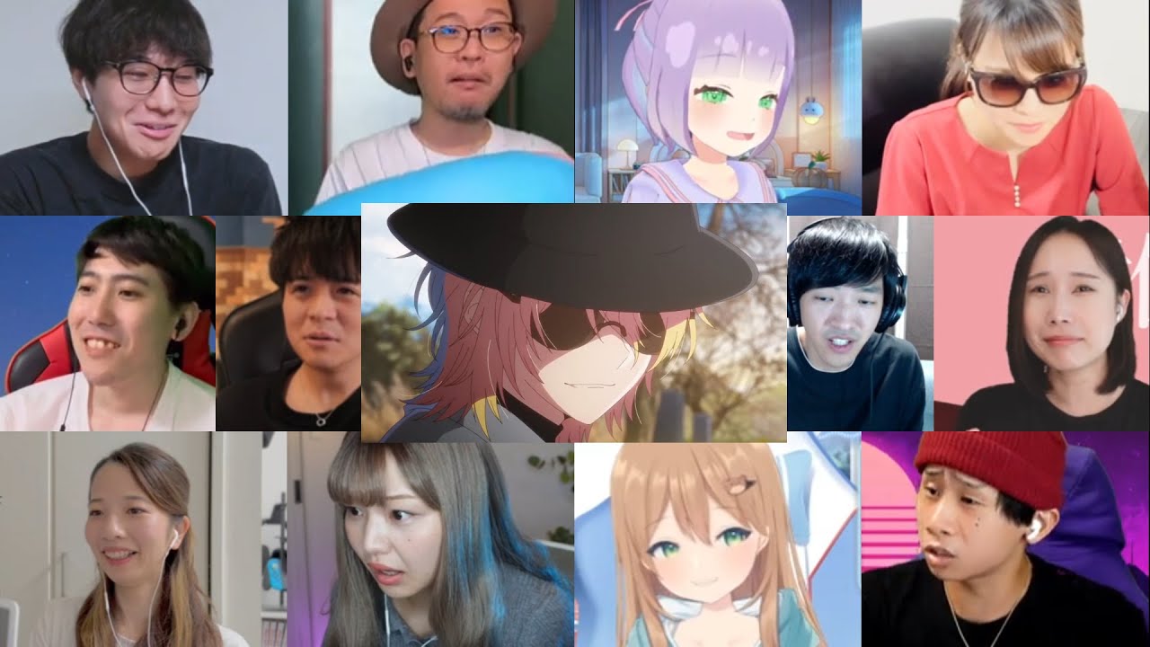 推しの子 2期 11話(22話) メガリアクション 同時視聴 - Oshi No Ko Season 2 Episode 11 MEGA Reaction Mashup