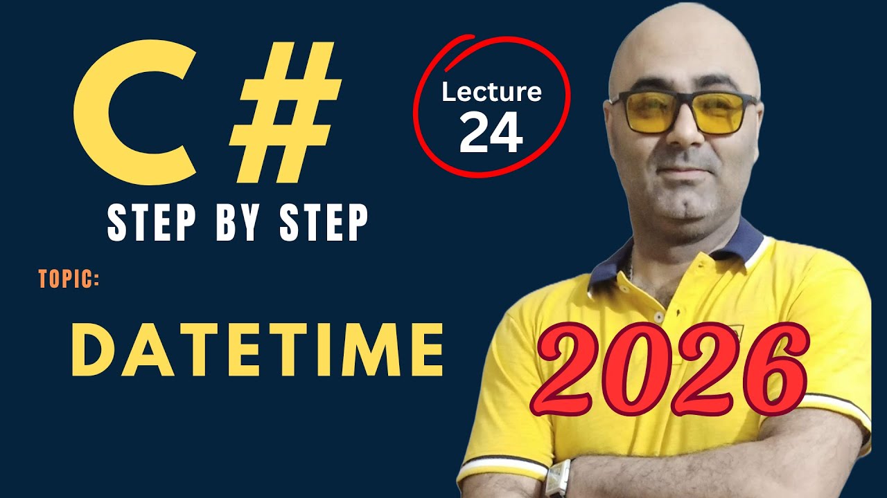 Структура DateTime в C# – руководство для начинающих – программирование на C# 2026