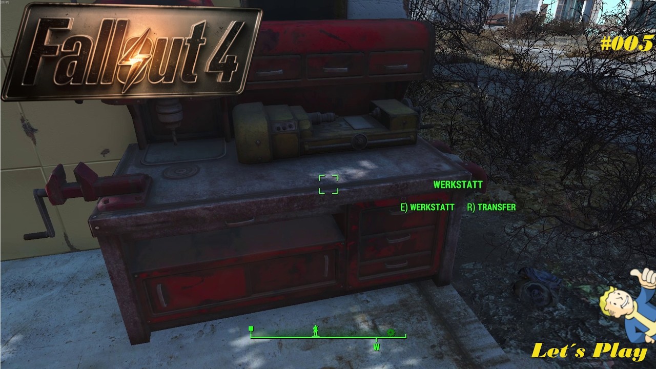 Am liebsten Daheim | Folge 5 | Fallout 4 | [GER]