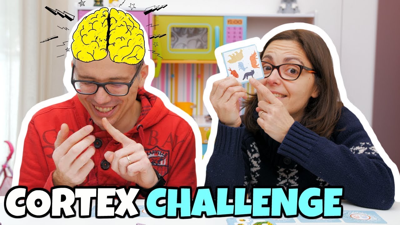 CORTEX CHALLENGE: il Gioco Che Ti Frigge Il Cervello