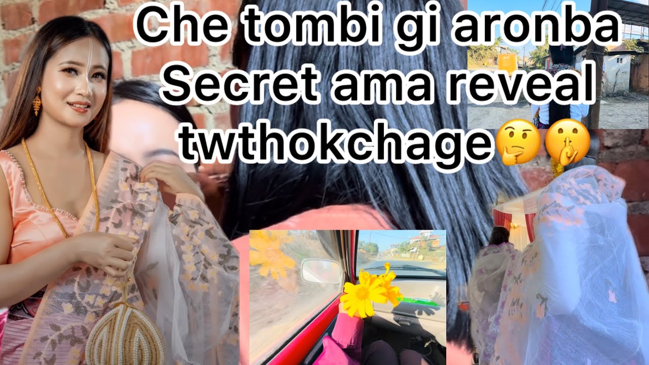 Mayam Che @Tombiabujam2003 gi Aronba secret ama reveal twthok k 🤫🤔 #viral #manipur #scret #reveal 
