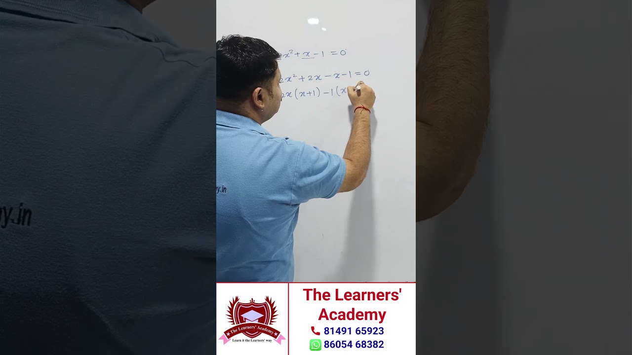 5 Simple Secrets to Mastering Quadratic Equations