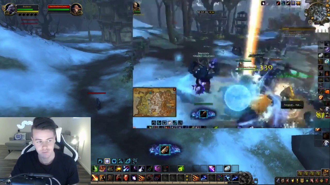 BFA: NEW GOLDFARM FOR MOUNT & EPICS | HYPERSPAWN | Packed Mule Mount