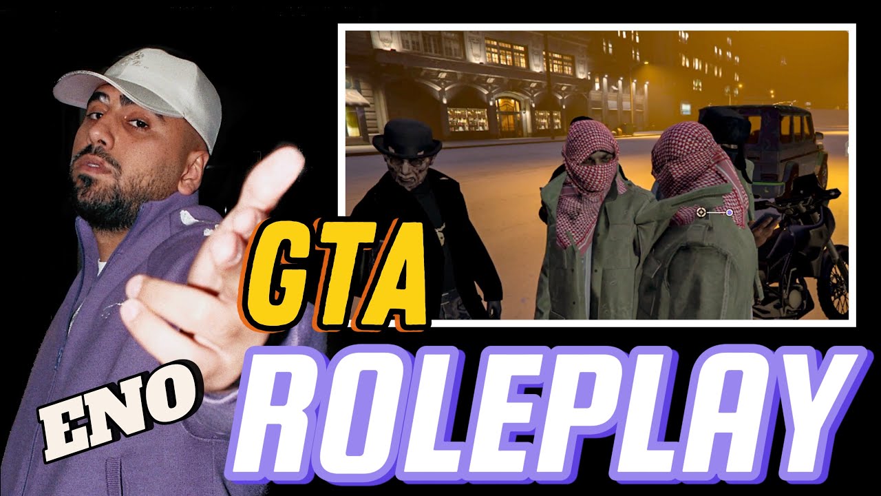 ENO GTA RP HIGHLIGHTS  |  ABU XAL WIRD FESTGENOMMEN @ENO-Stream-Highlights