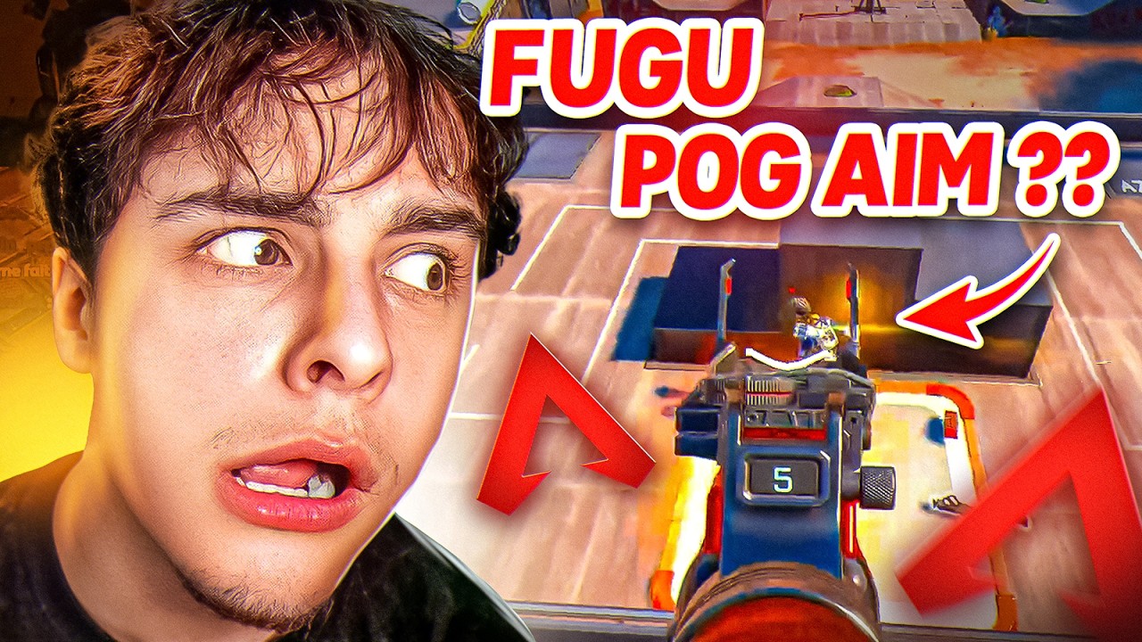 APEX LEGENDS EST FUN !? (TEST NOUVEAU MODE DE JEU)