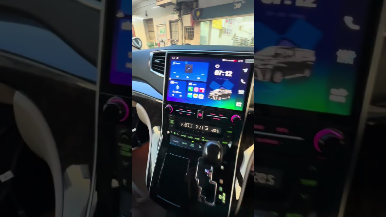 Dynavin DP8 11.5 2K QLED 20 Series