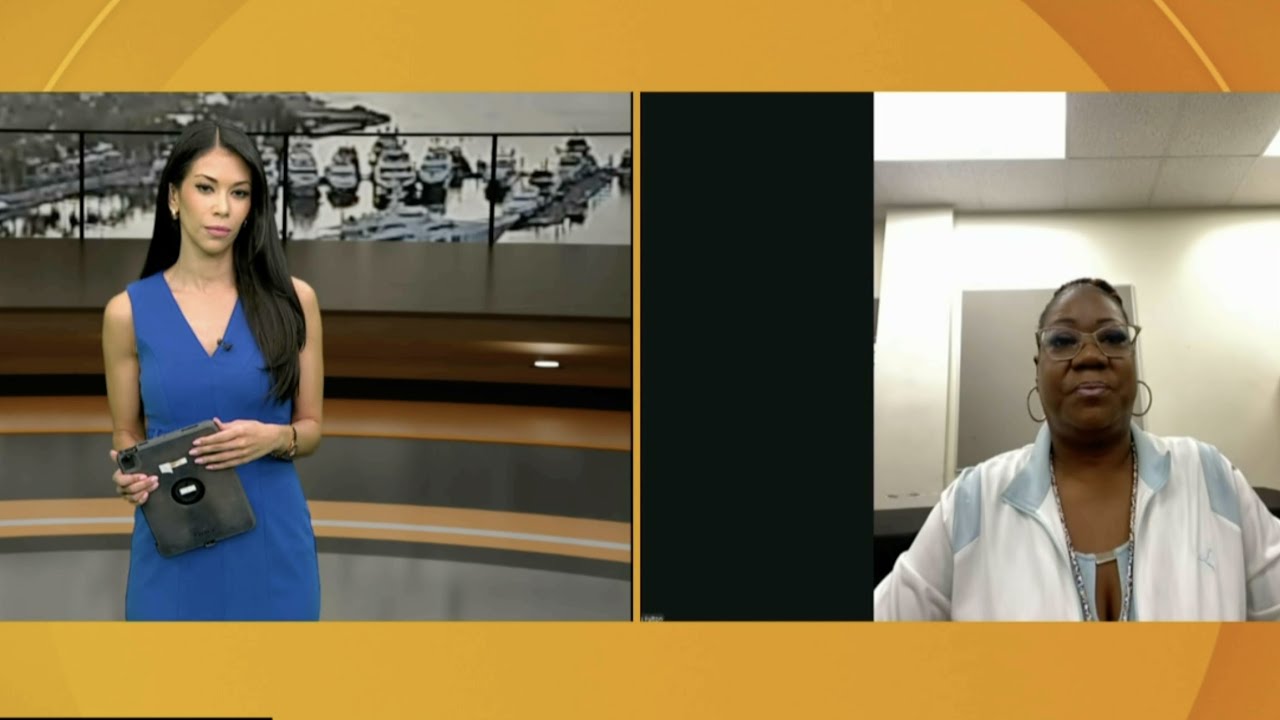 Trayvon Martin’s mother Sybrina Fulton discusses legacy of Jesse Jackson: “I know he’s in Heaven”